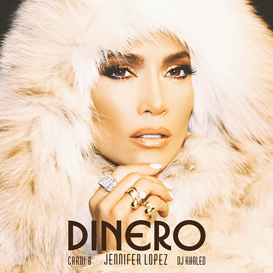 Jennifer Lopez - "Dinero feat. Cardi B and DJ Khaled"